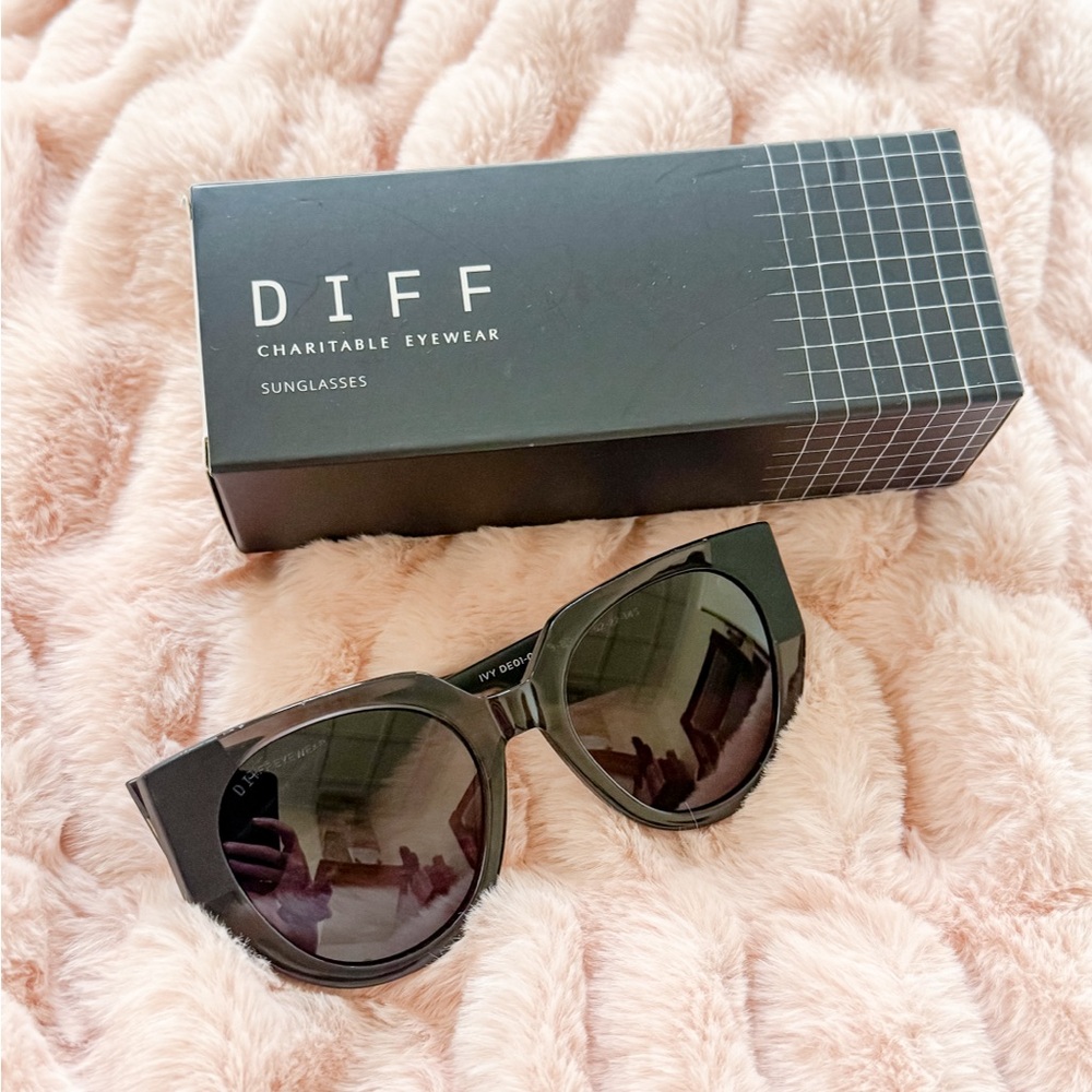 Diff Eyewear Ivy Sunglasses